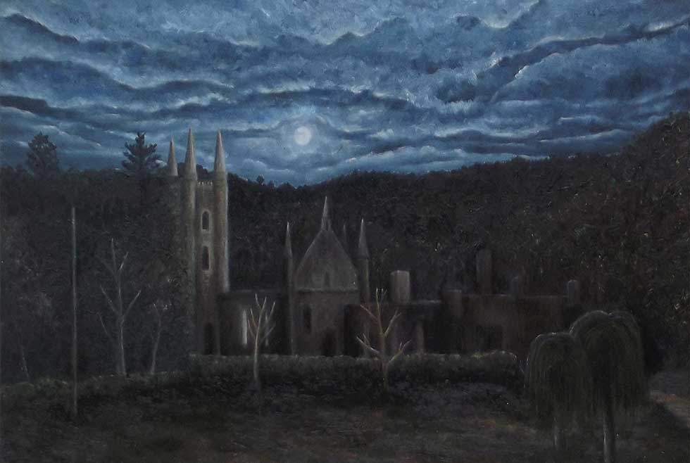 'Silent Darkness (Port Arthur)'